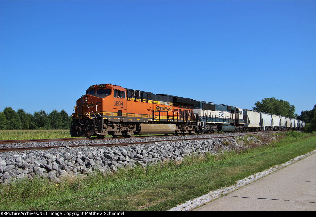 Slow Rolling Freight